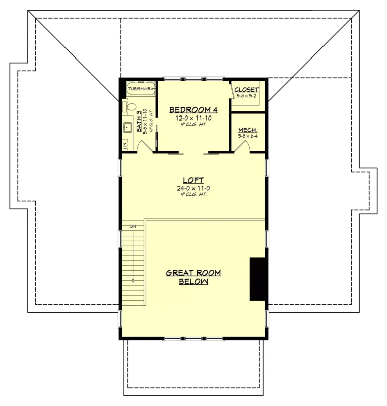 2992-second-floor-plan