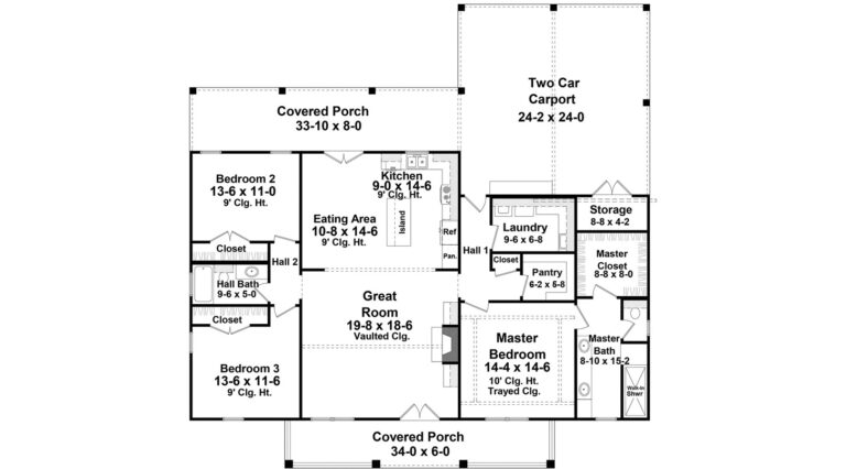 7256 Floor Plan