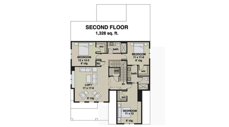 8812-Second-Floor