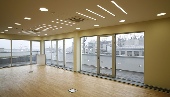 office-empty